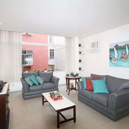 Agradavel Em Ipanema - Perto Da Praia - Bt201 Z2 Rio de Janeiro Exterior photo