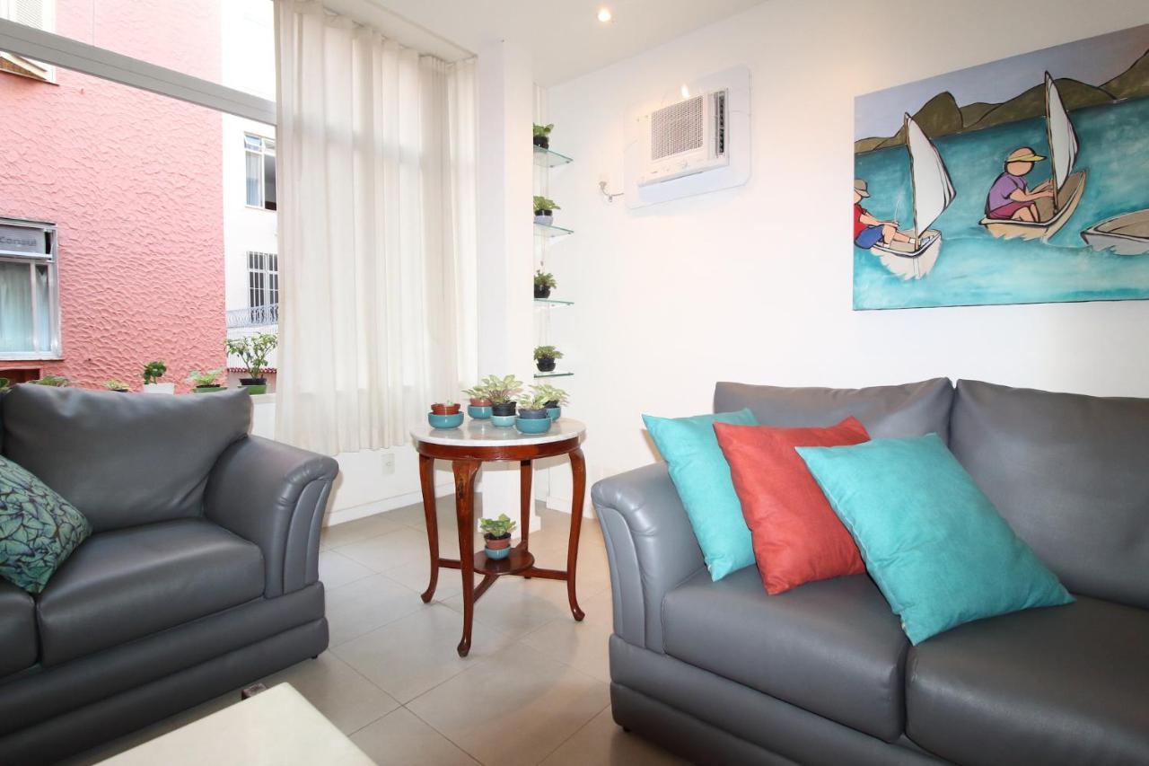 Apartment Agradavel Em Ipanema - Perto Da - Bt201 Z2