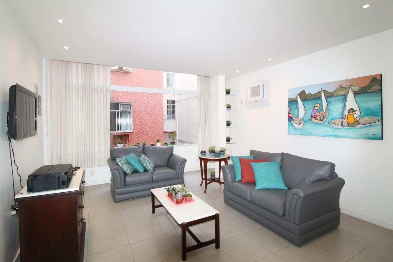 Apartamento Agradavel Em Ipanema - Perto Da - Bt201 Z2 *